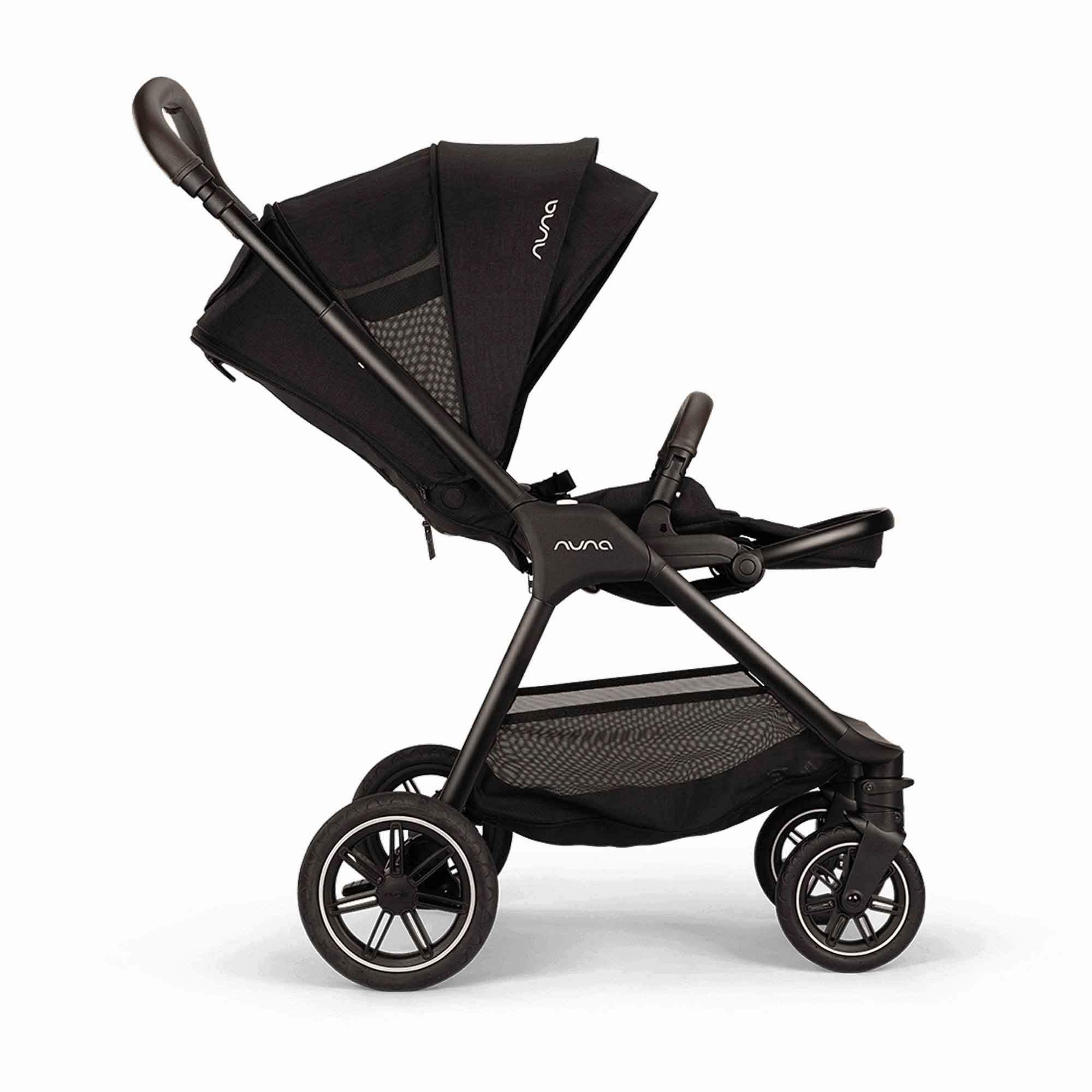 Nuna TRIV Next Stroller - Caviar