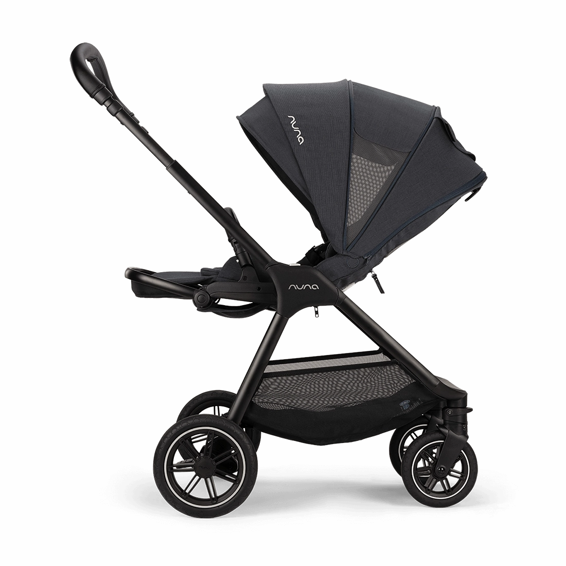 Nuna TRIV Next Stroller - Ocean (Ex-display)
