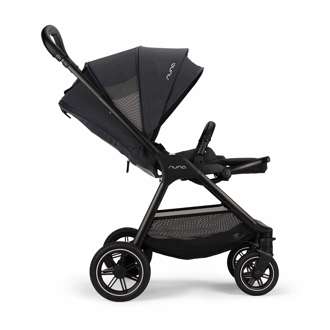 Nuna TRIV Next Stroller - Ocean (Ex-display)