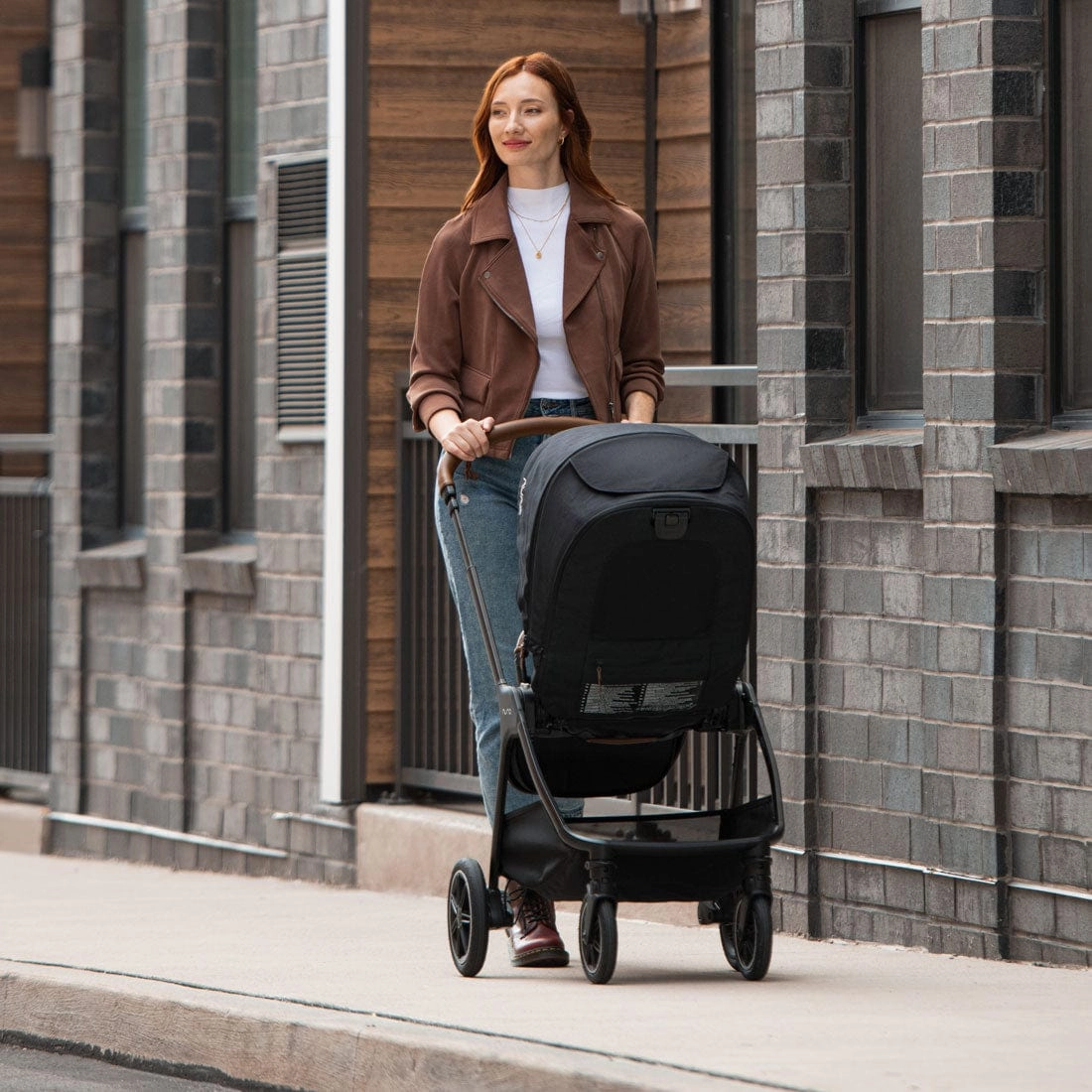Nuna TRIV Next Stroller - Ocean (Ex-display)