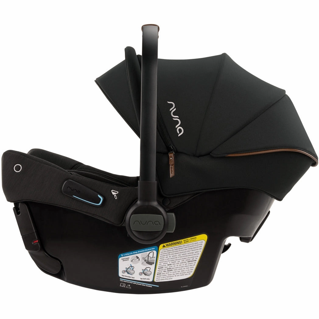 Nuna TRIV Next Stroller   Pipa Urbn Travel System