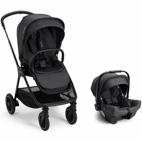 Nuna TRIV Next Stroller   Pipa Urbn Travel System