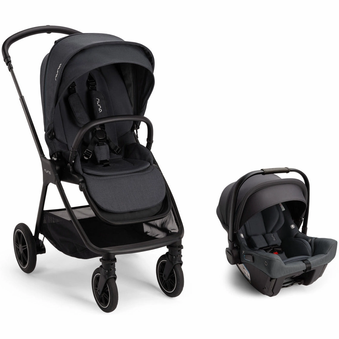 Nuna TRIV Next Stroller   Pipa Urbn Travel System