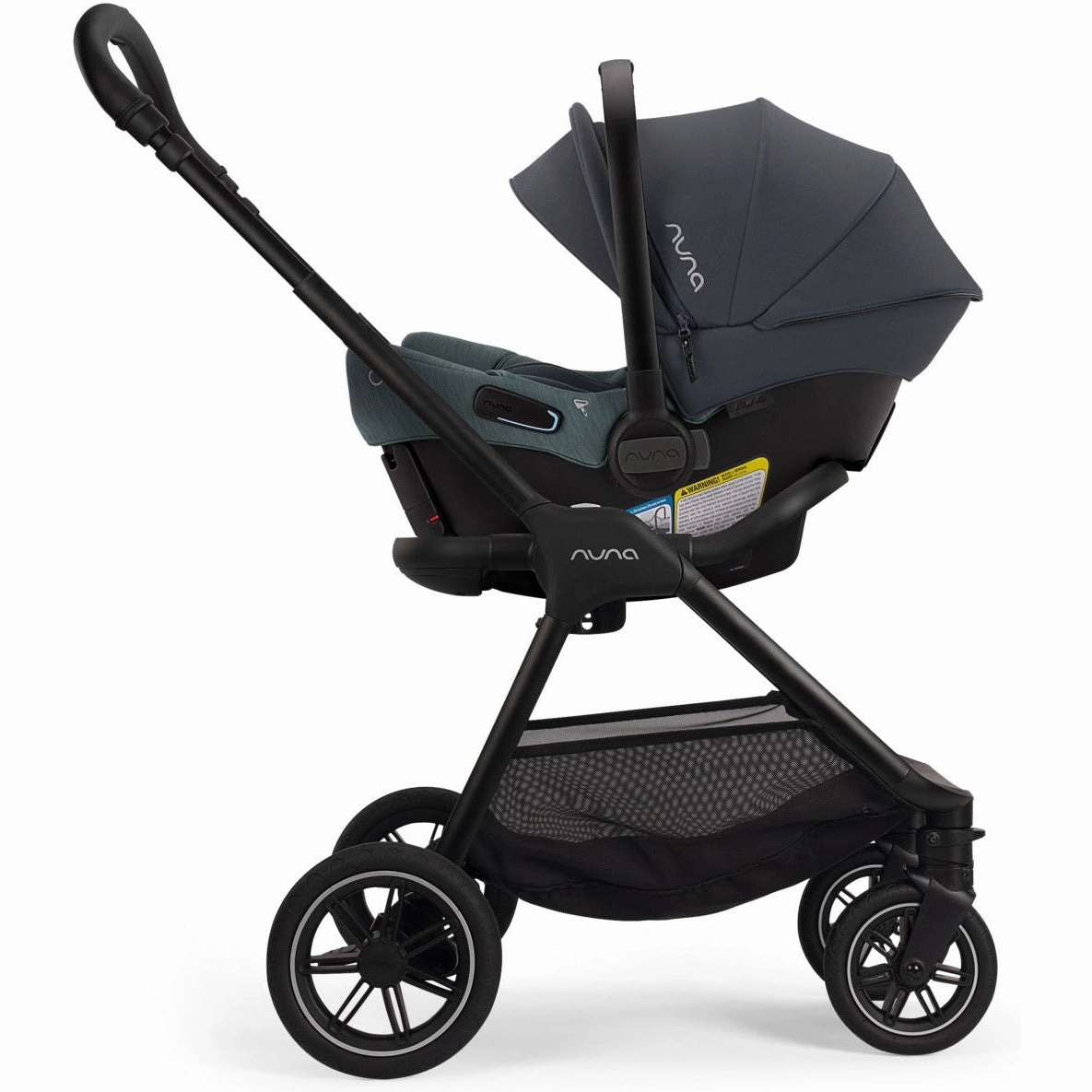 Nuna TRIV Next Stroller   Pipa Urbn Travel System