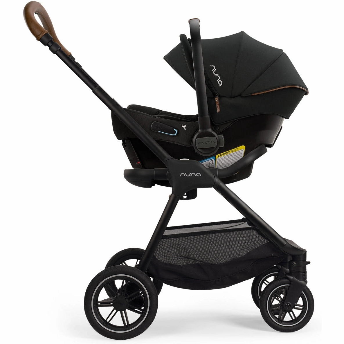 Nuna TRIV Next Stroller   Pipa Urbn Travel System