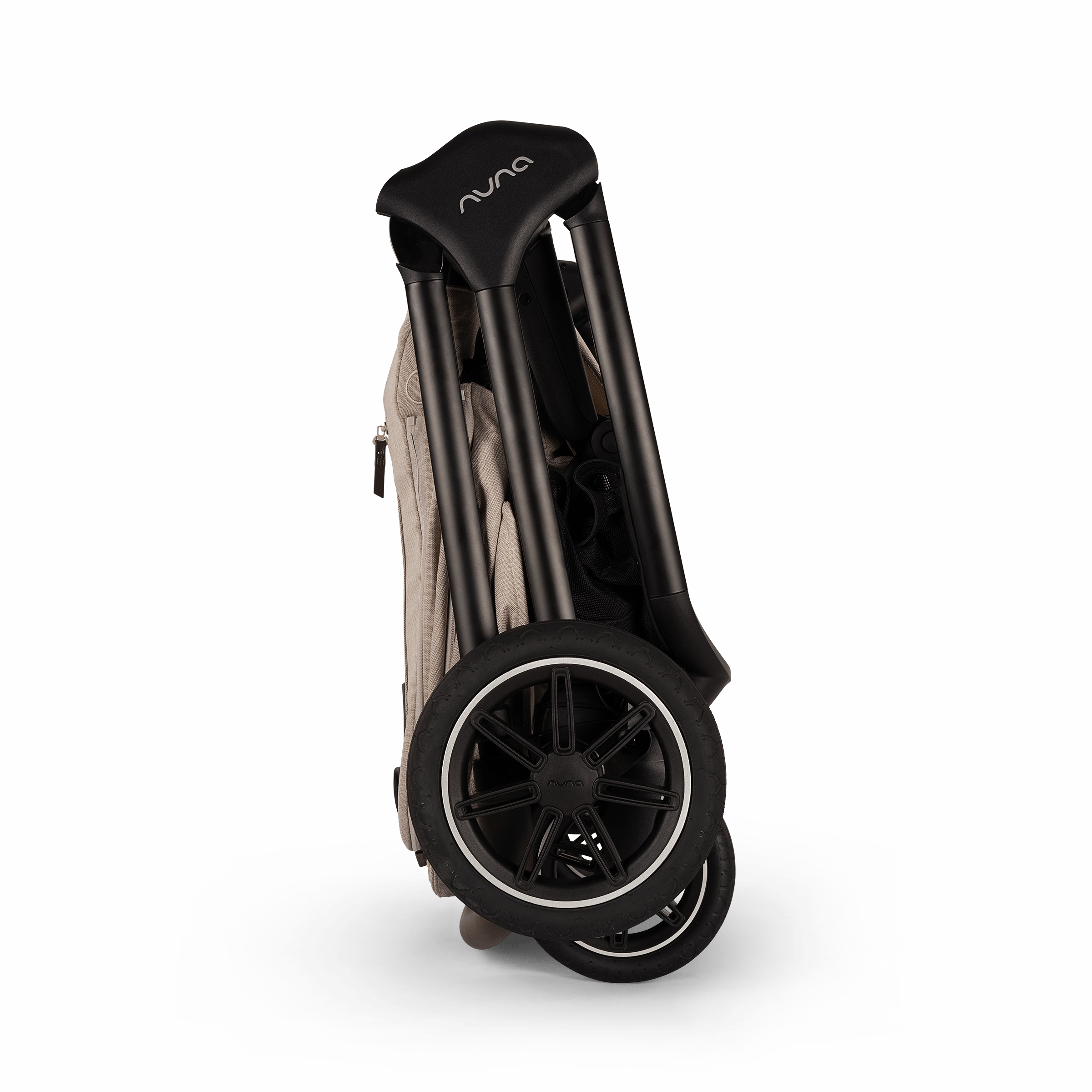 Nuna TRIV Next Stroller & Carrycot - Biscotti