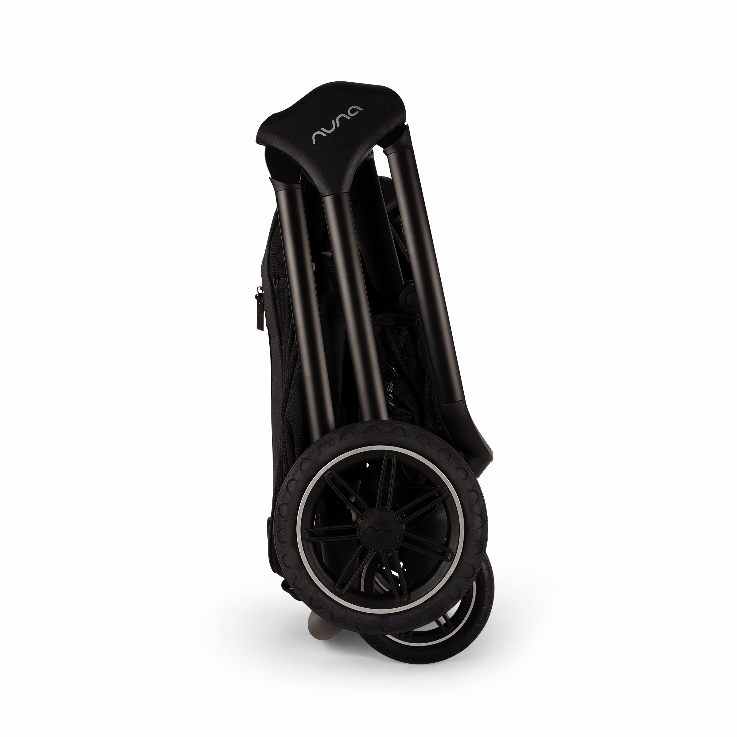 Nuna TRIV Next Stroller & Carrycot - Caviar