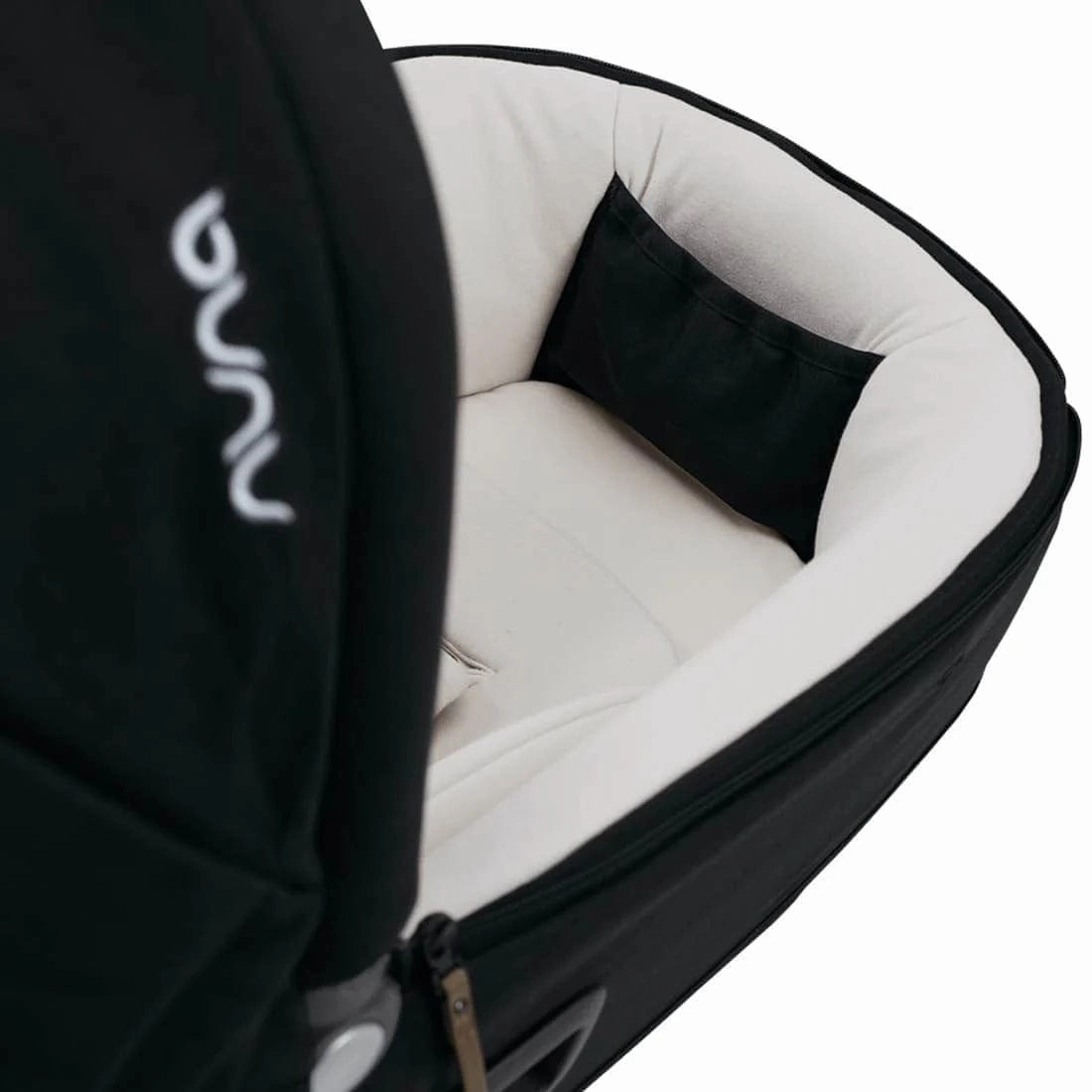 Nuna TRIV Next Stroller and Cari NEXT Car Carrycot - Caviar