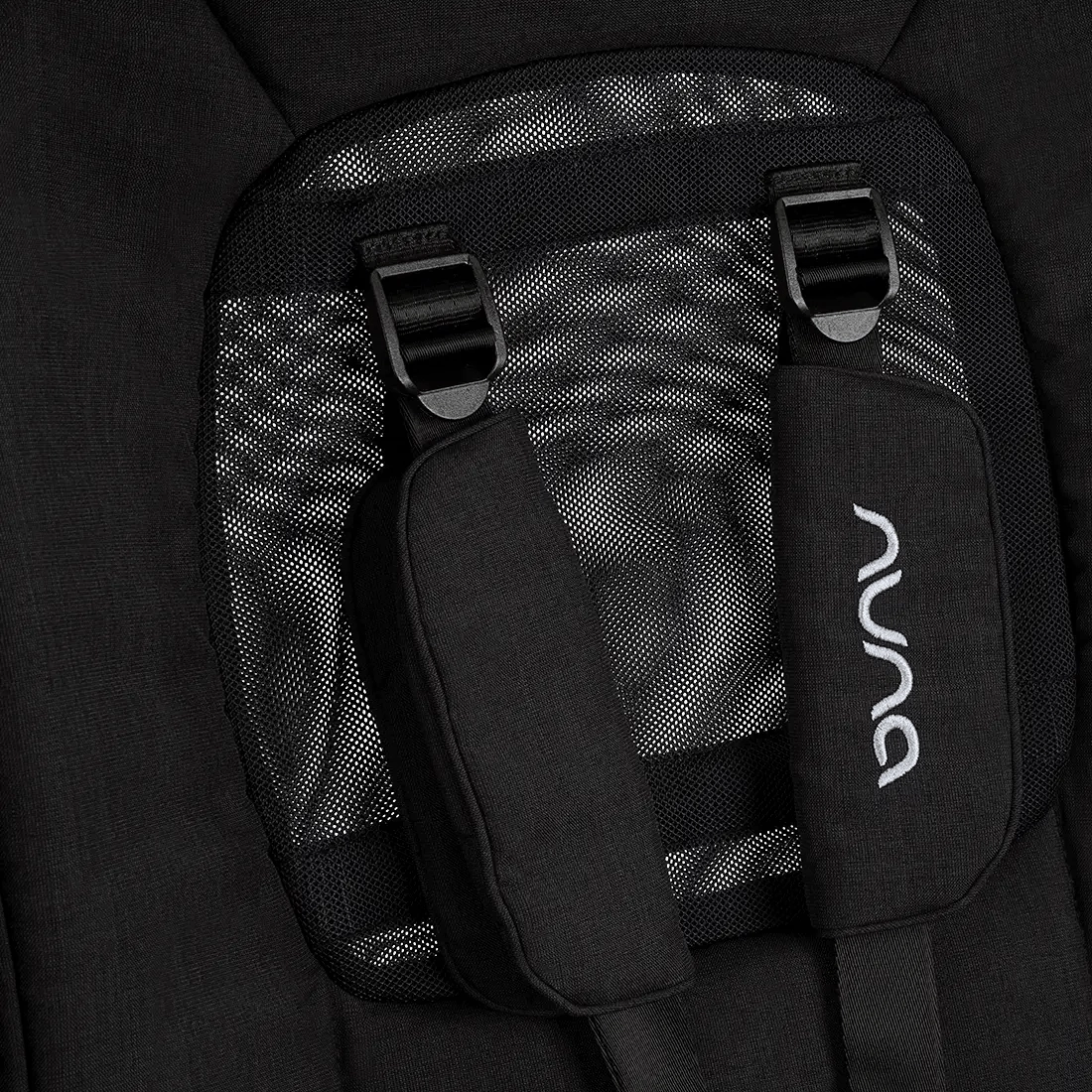 Nuna TRIV Next Stroller and Cari NEXT Car Carrycot - Caviar
