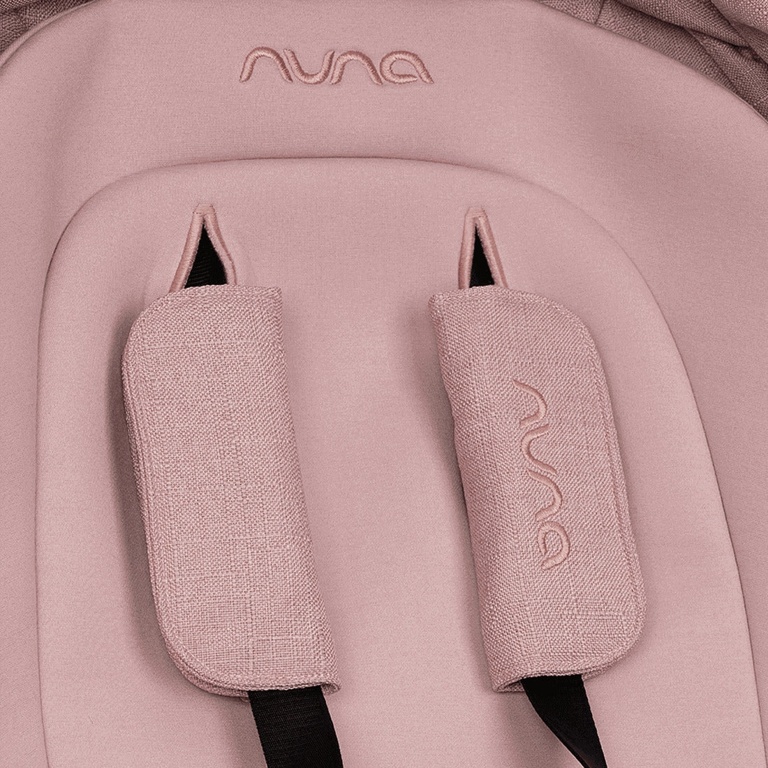 Nuna TRIV Next Stroller with Magnetic Buckle | Thistle Collection