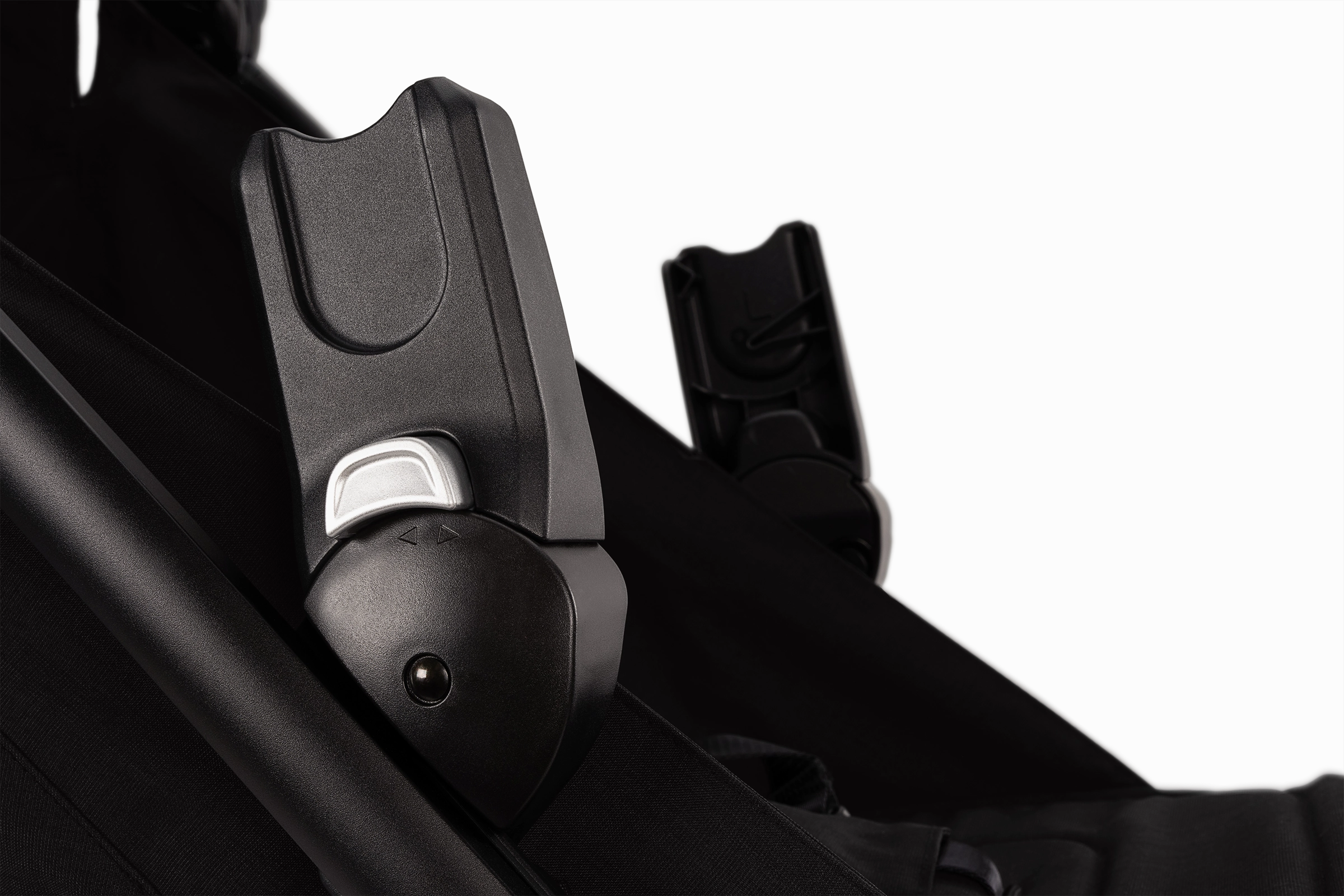 Nuna Trvl Adapter (New 2024)