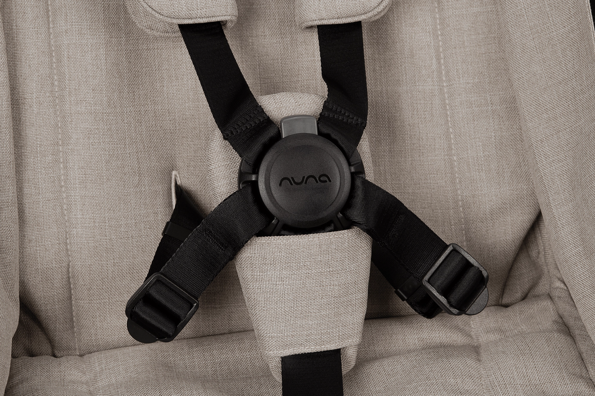 Nuna TRVL Compact Stroller - Hazelwood