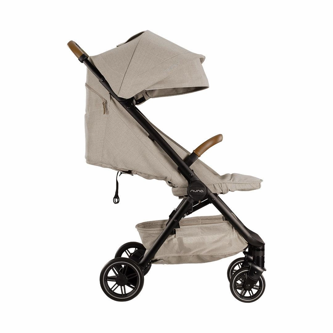 Nuna TRVL Compact Stroller - Hazelwood