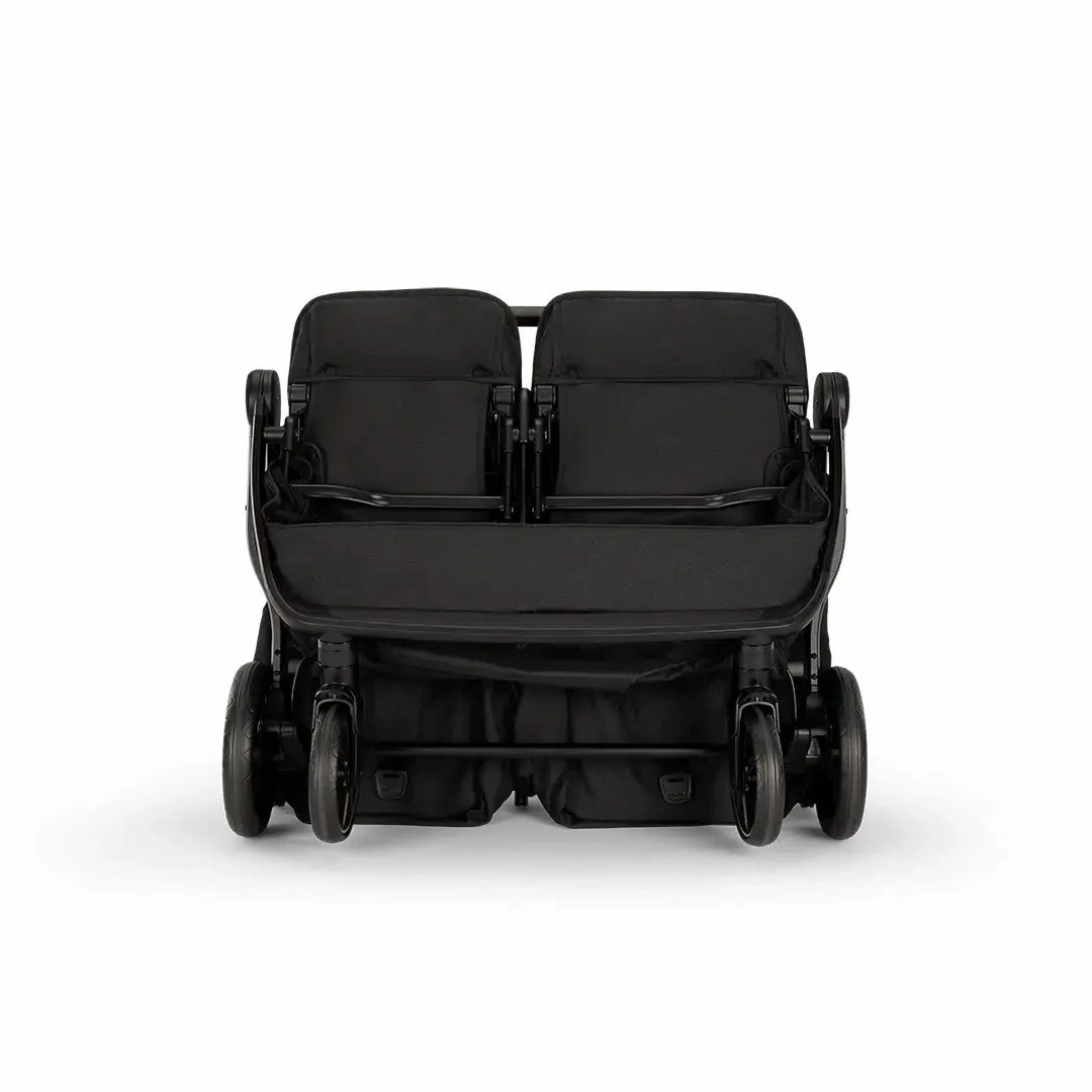 Nuna Trvl Dubl  Caviar