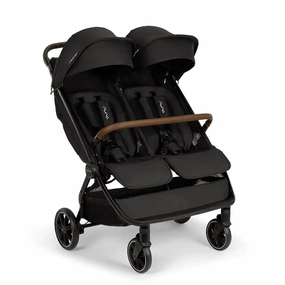 Nuna Trvl Dubl  Caviar