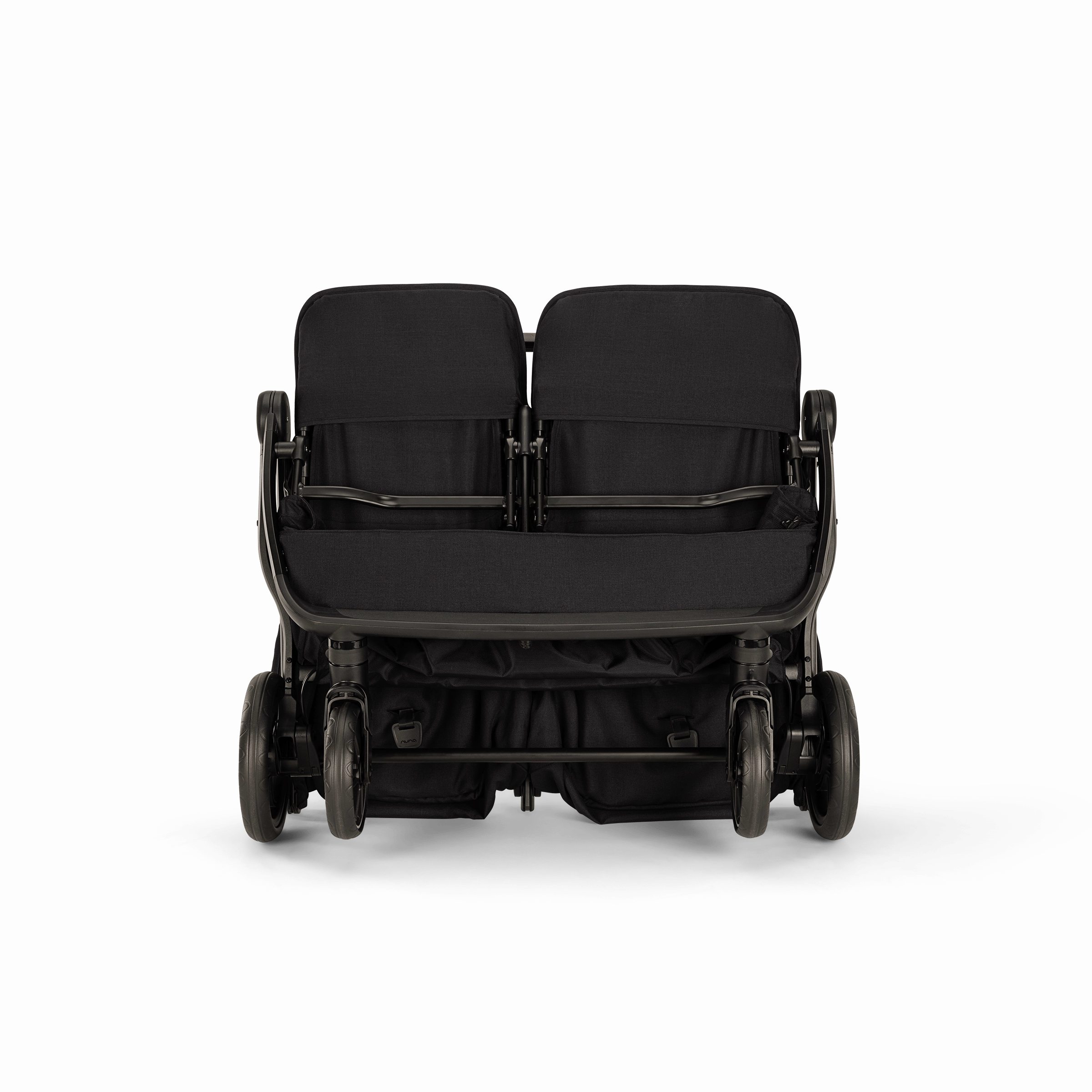 Nuna TRVL Dubl Stroller - Caviar