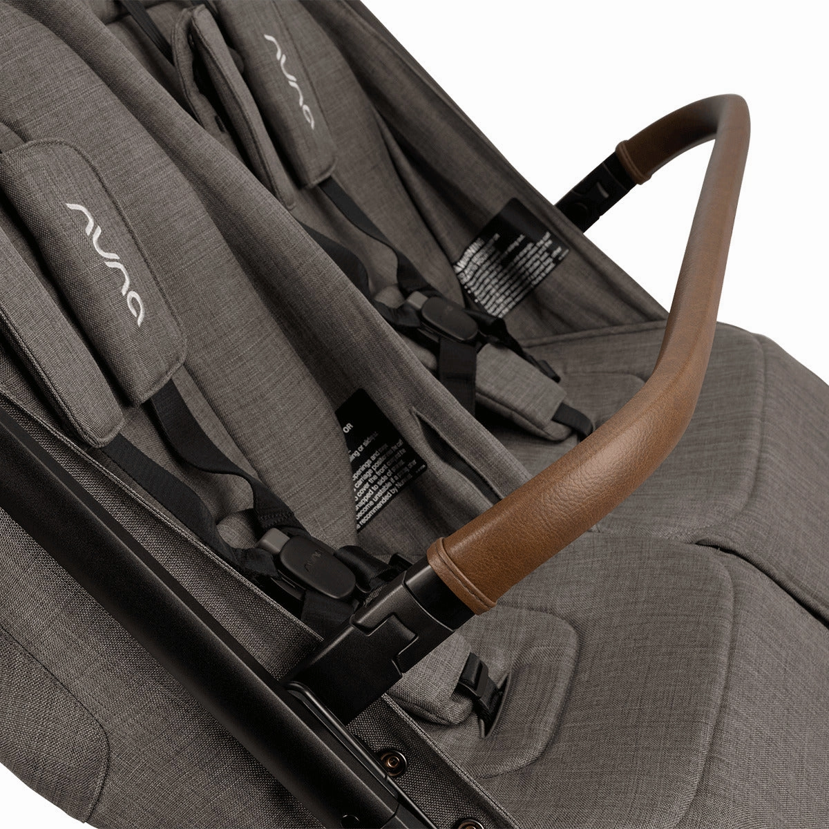 Nuna TRVL DUBL Stroller