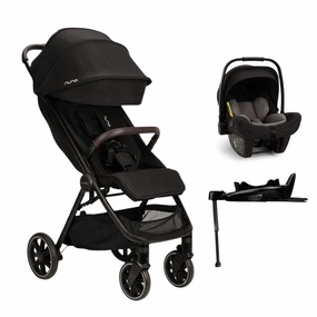 Nuna TRVL LX   PIPA NEXT Travel System