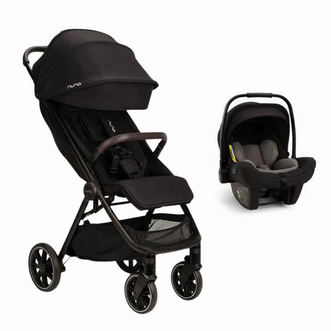 Nuna TRVL LX   PIPA NEXT Travel System