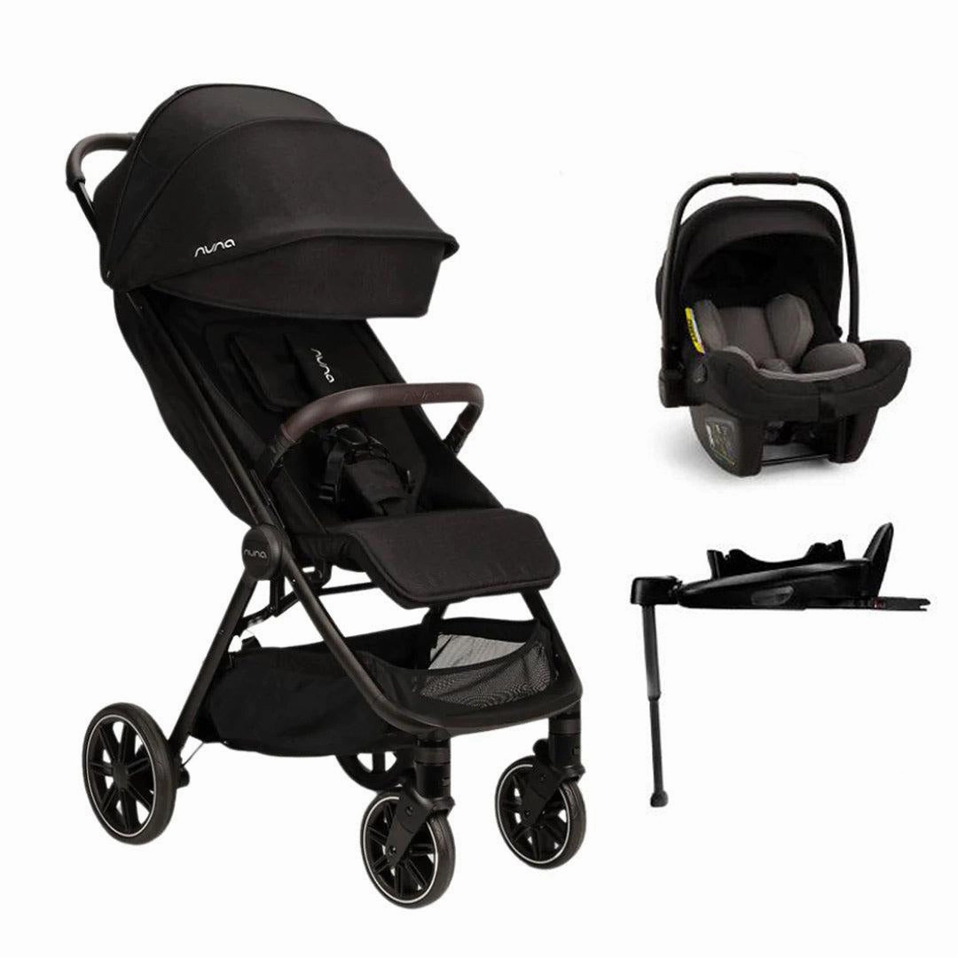 Nuna TRVL LX   PIPA NEXT Travel System