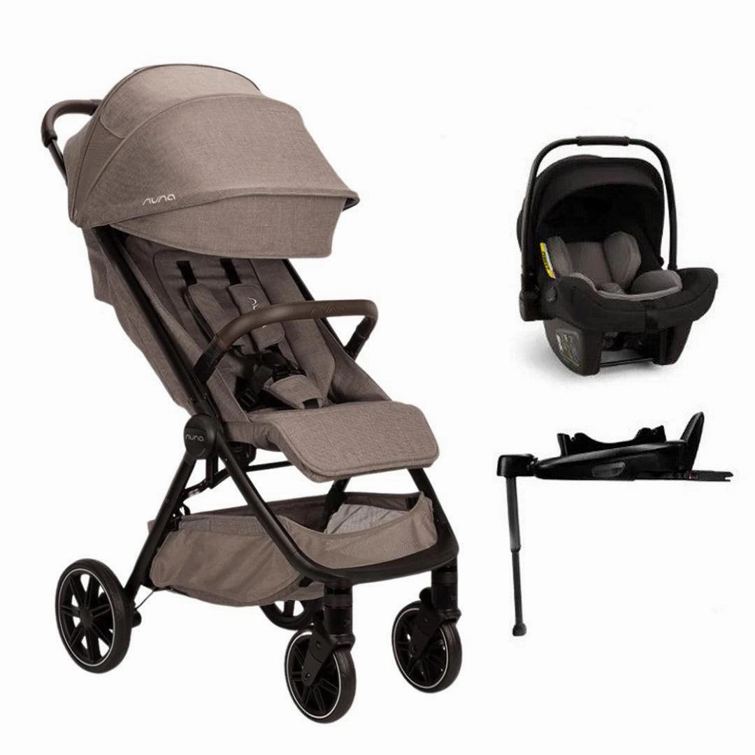 Nuna TRVL LX   PIPA NEXT Travel System