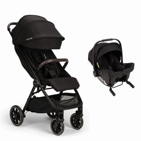 Nuna TRVL LX   PIPA URBN Travel System
