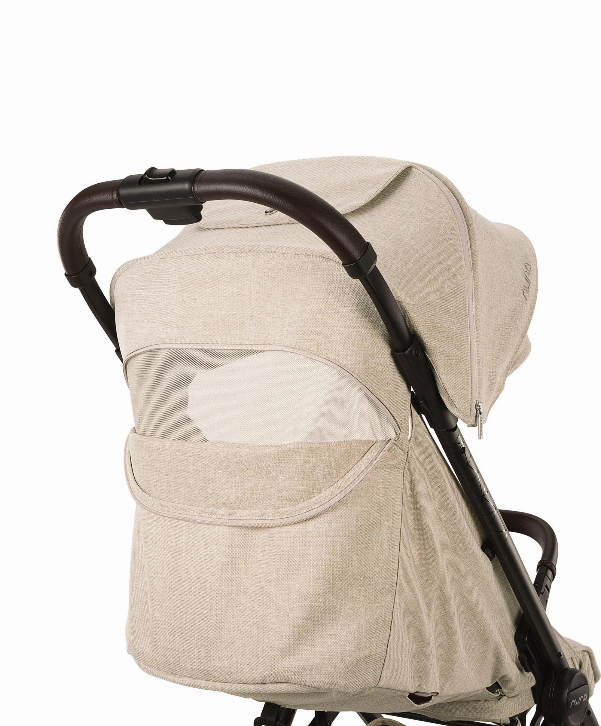 Nuna TRVL lx BMW Pushchair - Mica