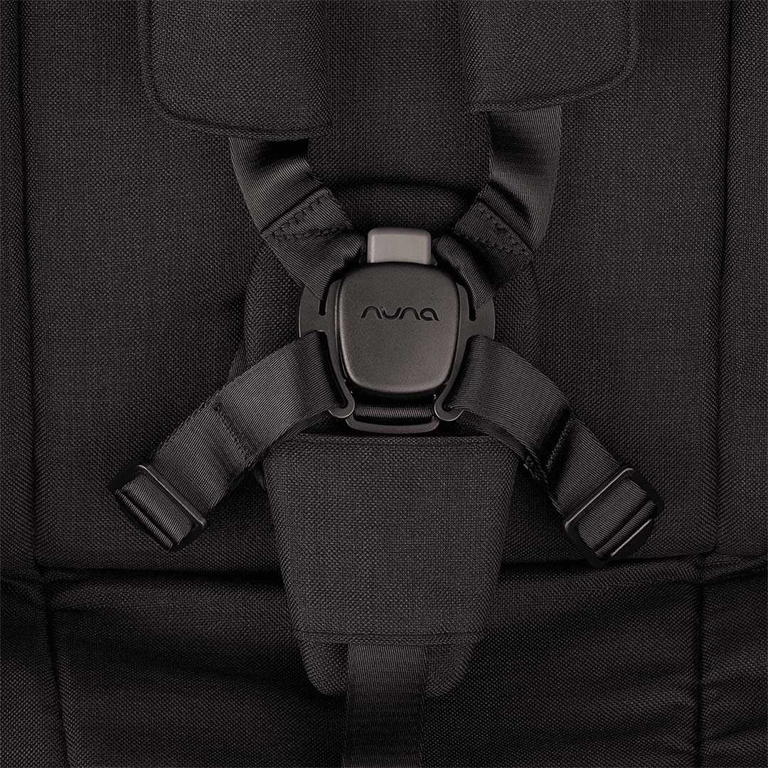 Nuna TRVL LX Compact Stroller  - Caviar