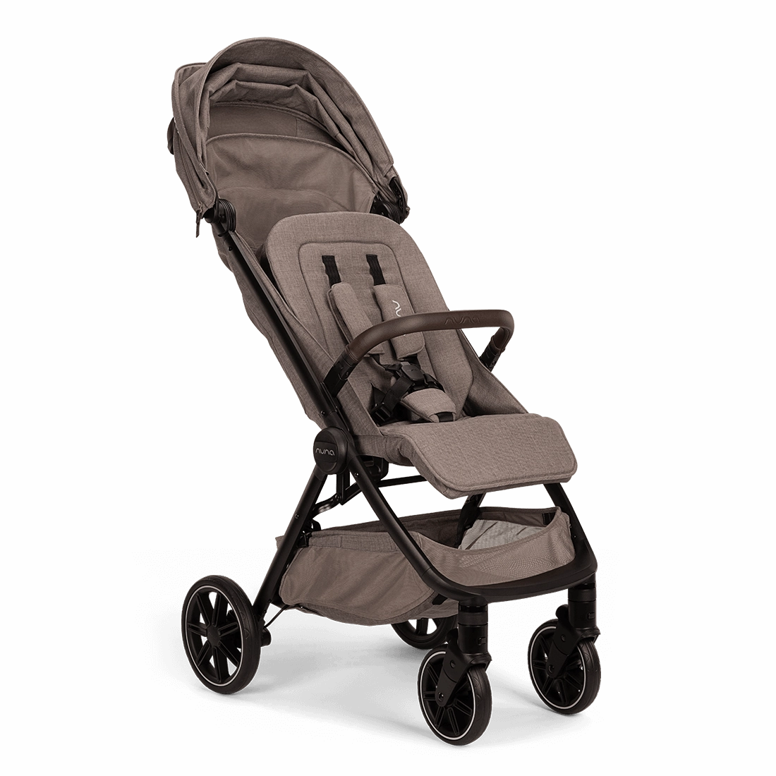 Nuna TRVL LX Compact Stroller - Cedar