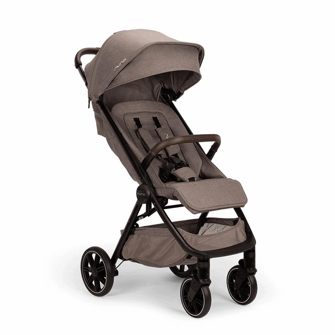 Nuna TRVL LX Compact Stroller  - Cedar