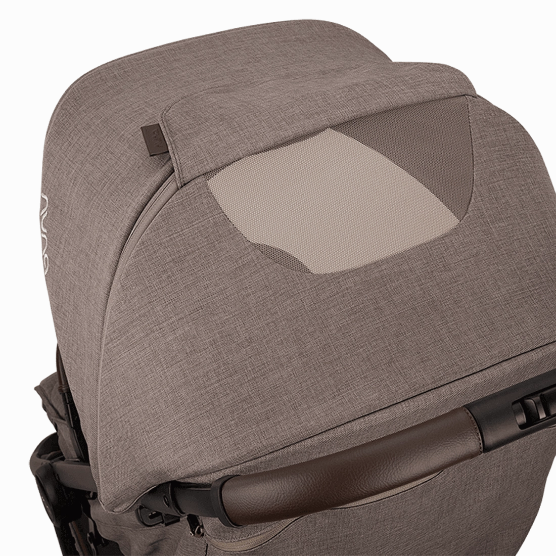 Nuna TRVL LX Compact Stroller - Cedar