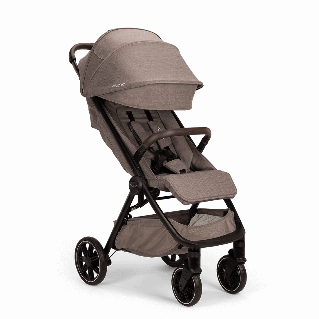 Nuna TRVL LX Compact Stroller - Cedar