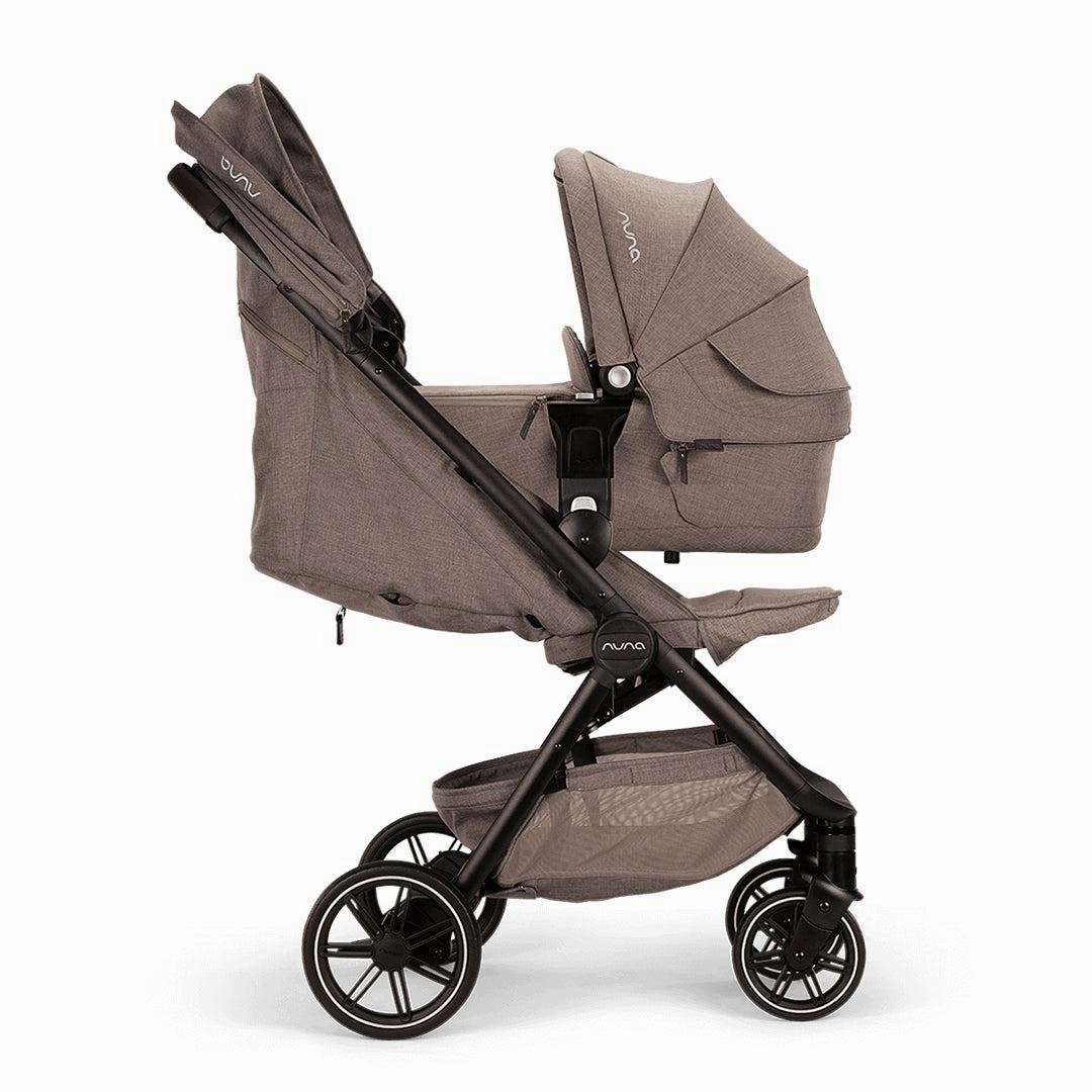 Nuna TRVL LX Compact Stroller  - Cedar