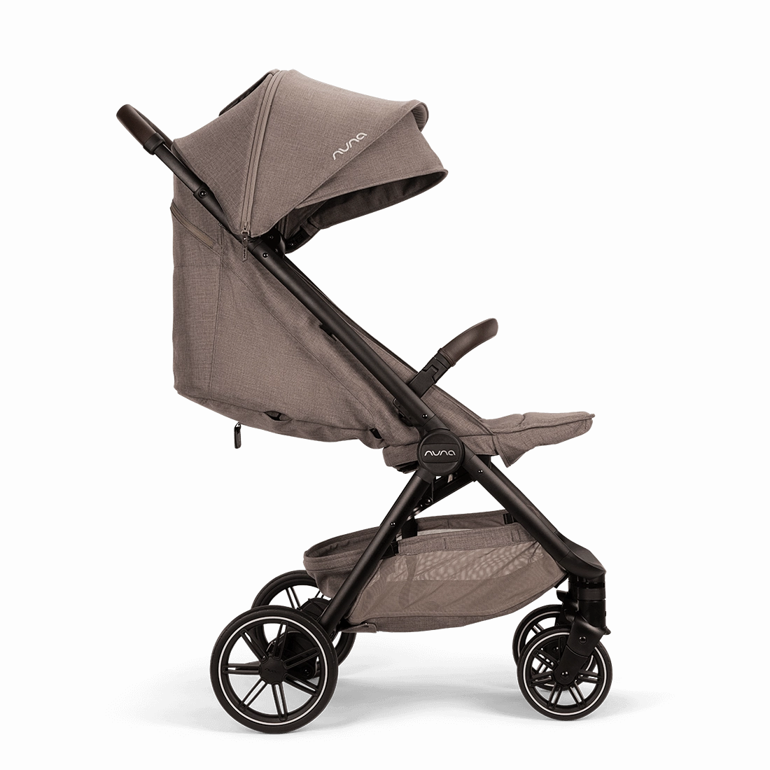 Nuna TRVL LX Compact Stroller - Cedar