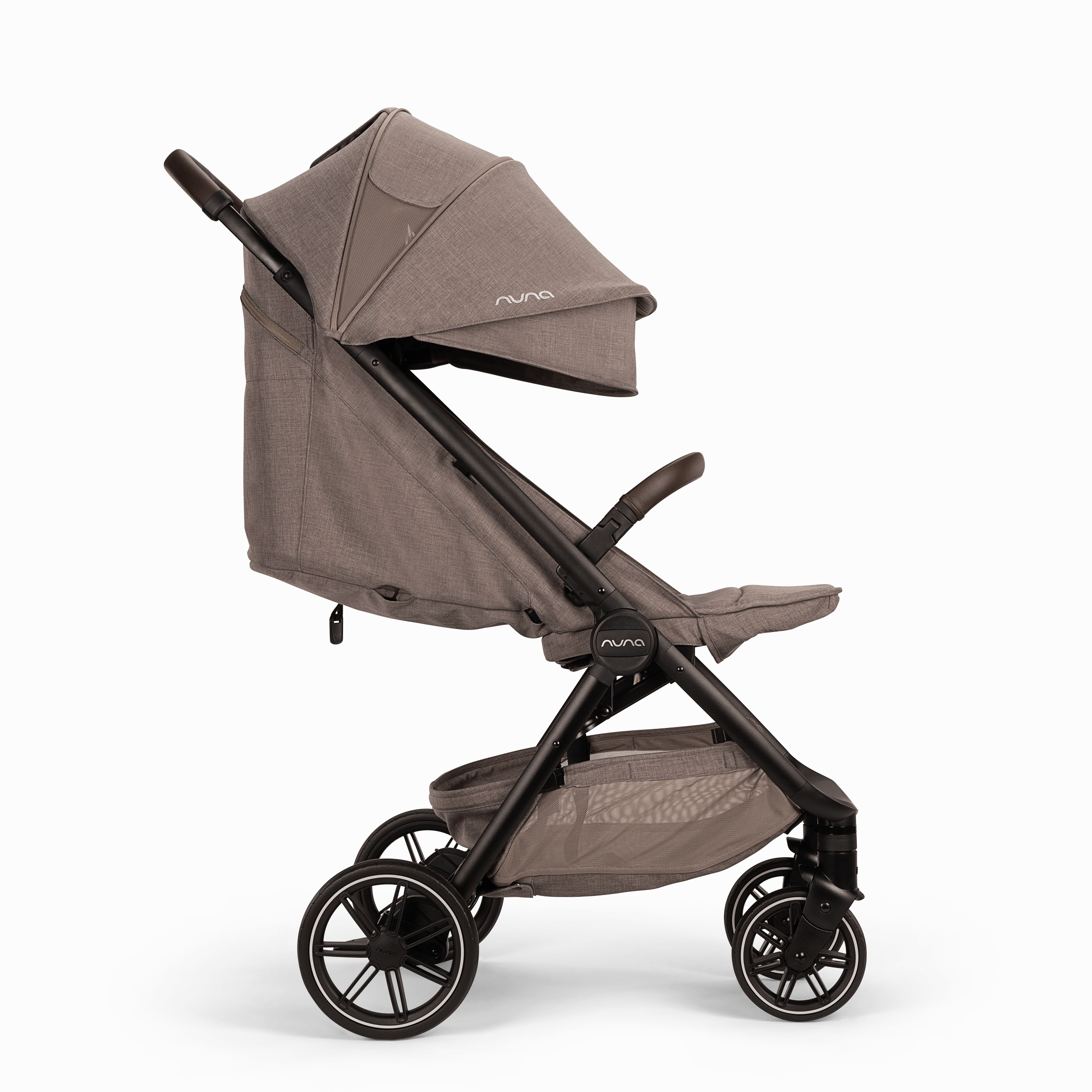 Nuna TRVL LX Compact Stroller - Cedar