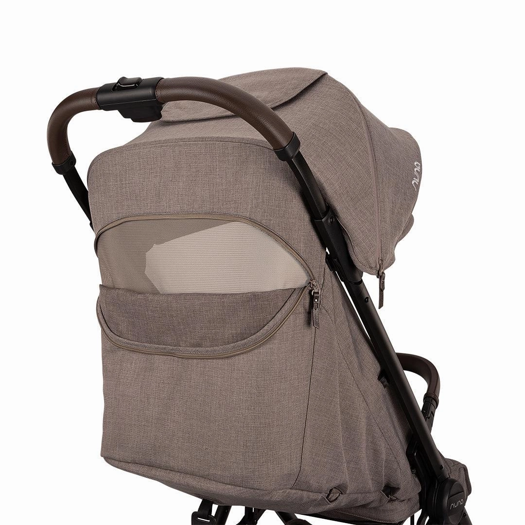 Nuna TRVL LX Compact Stroller  - Cedar