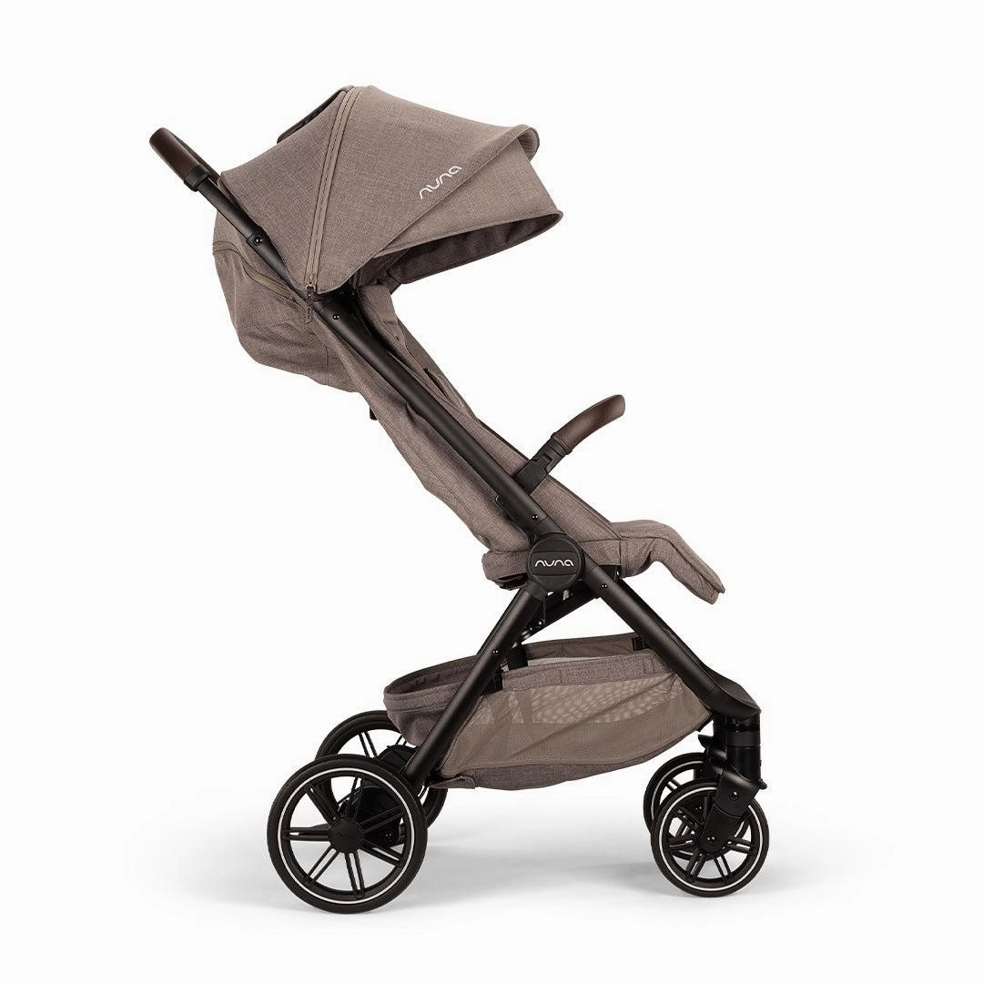 Nuna TRVL LX Compact Stroller  - Cedar