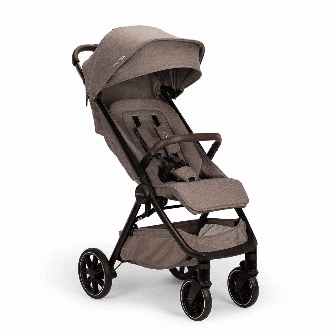 Nuna TRVL LX Compact Stroller - Cedar