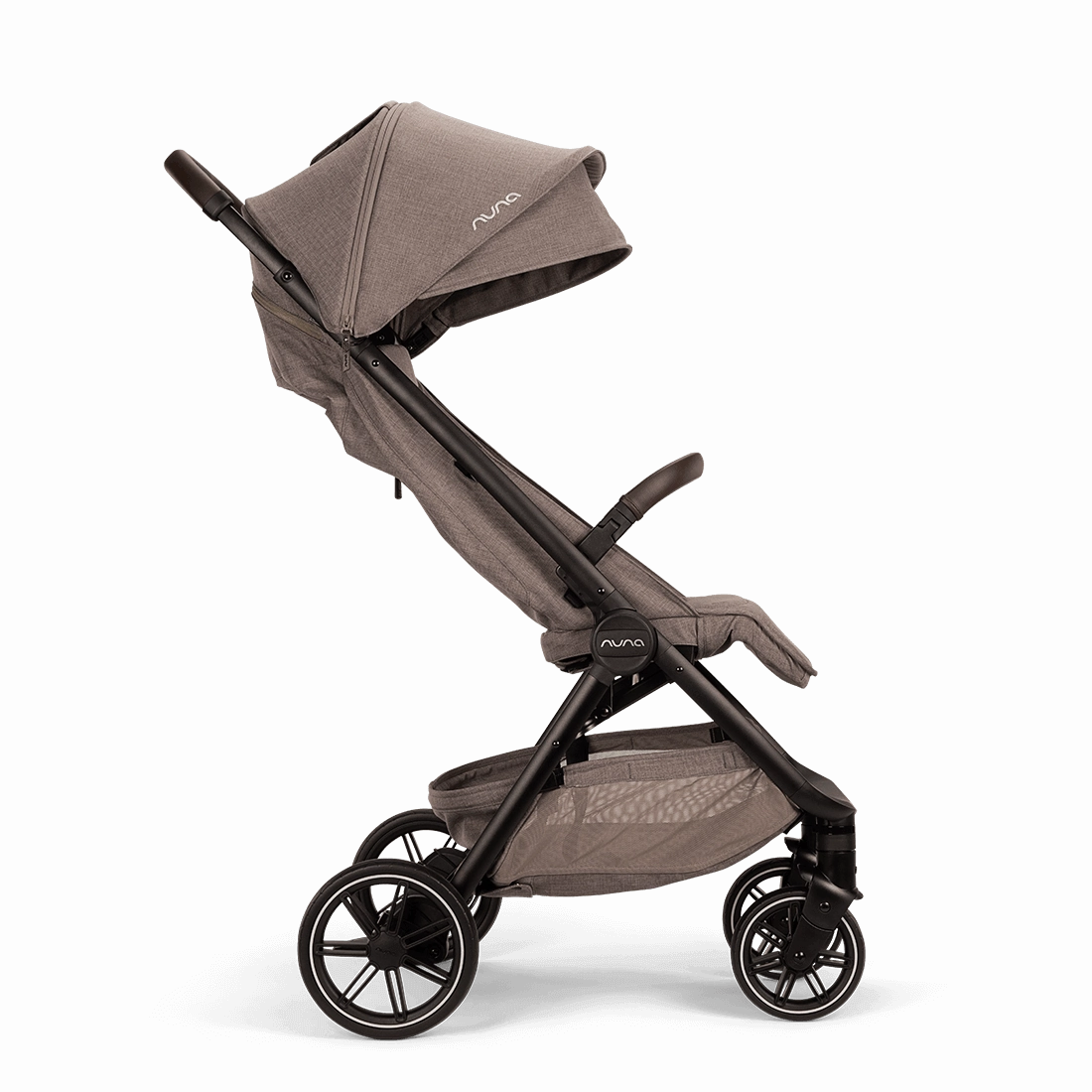 Nuna TRVL LX Compact Stroller - Cedar