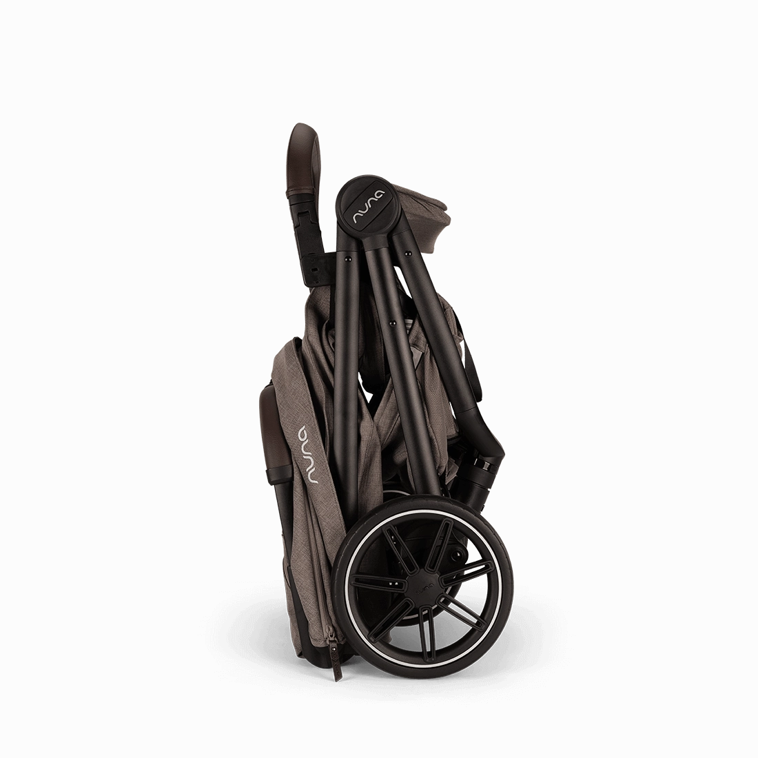 Nuna TRVL LX Compact Stroller - Cedar