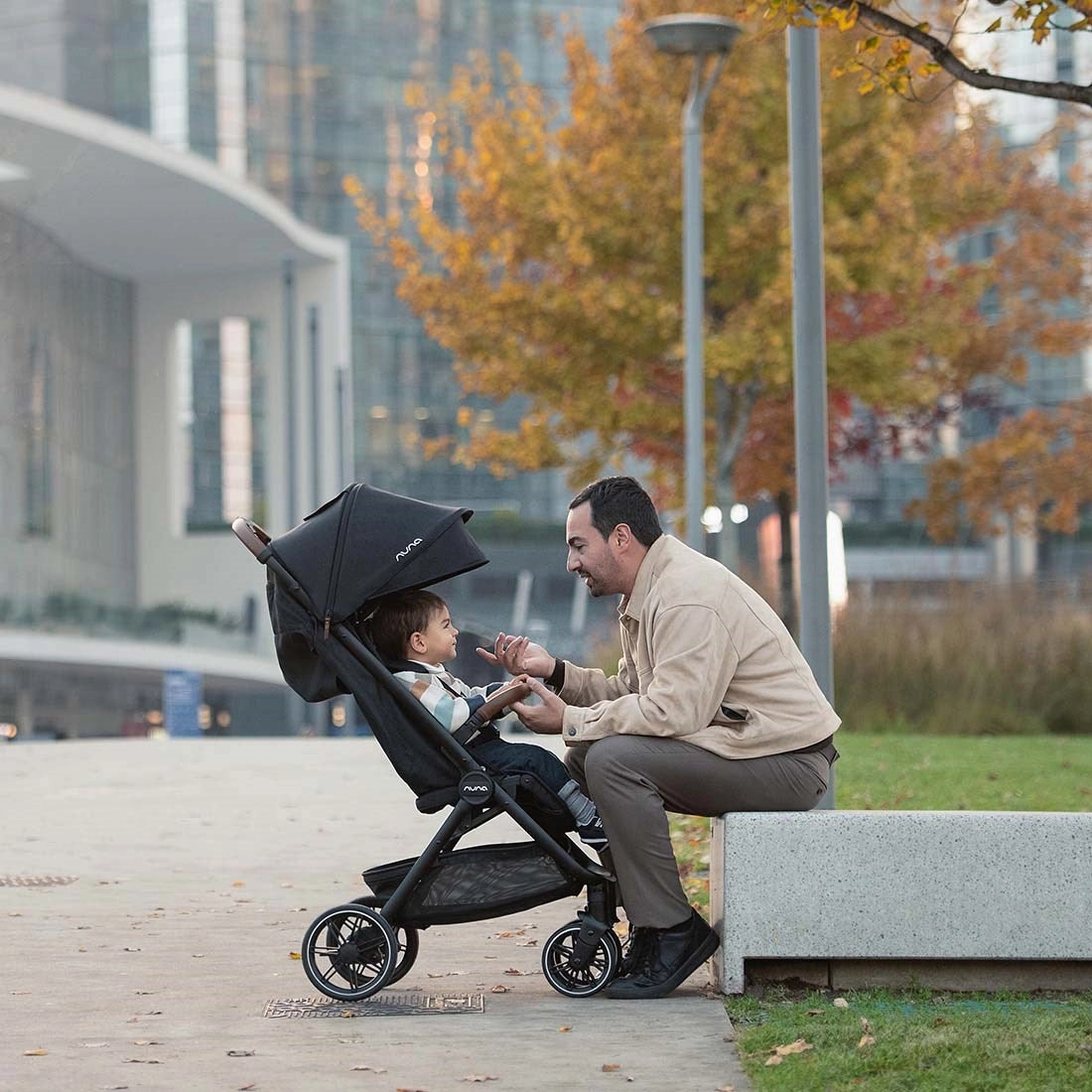 Nuna Trvl LX Pushchair