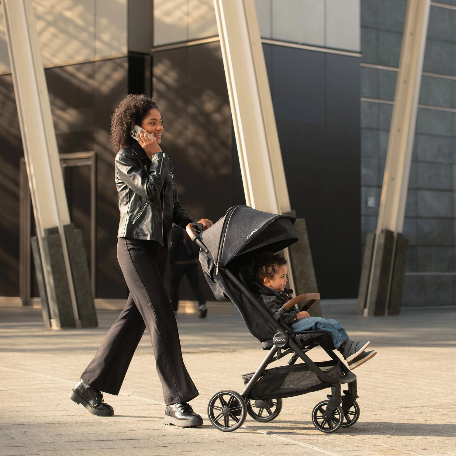 Nuna TRVL LX Stroller