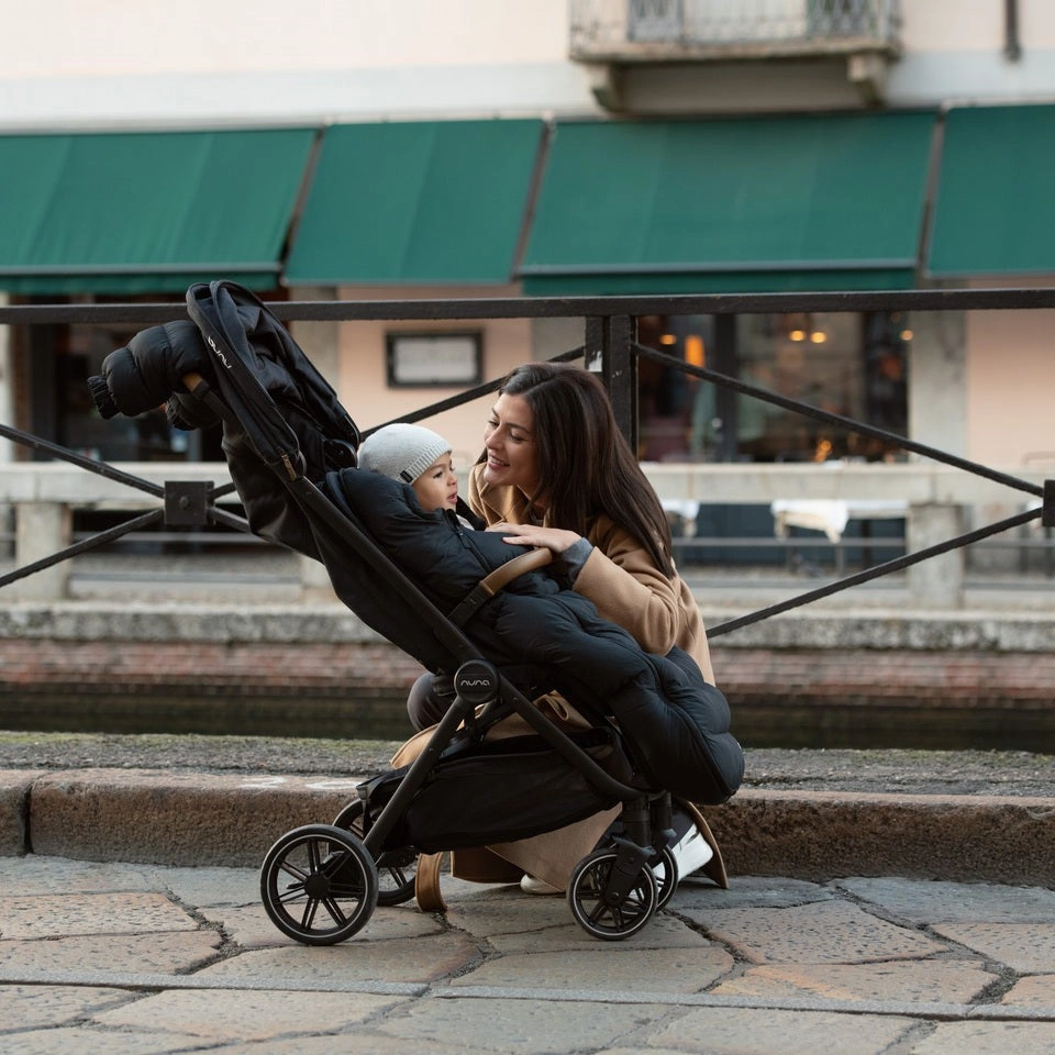 Nuna TRVL LX Stroller   Carry Bag