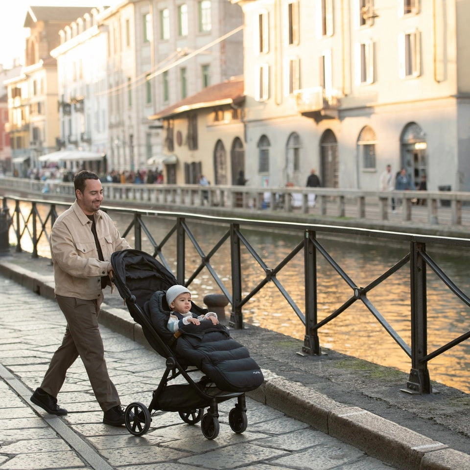 Nuna TRVL LX Stroller   Carry Bag