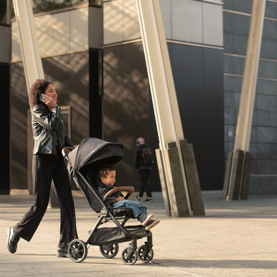 Nuna TRVL LX Stroller   Carry Bag