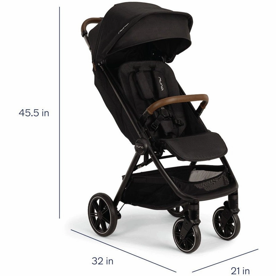 Nuna TRVL LX Stroller   Carry Bag
