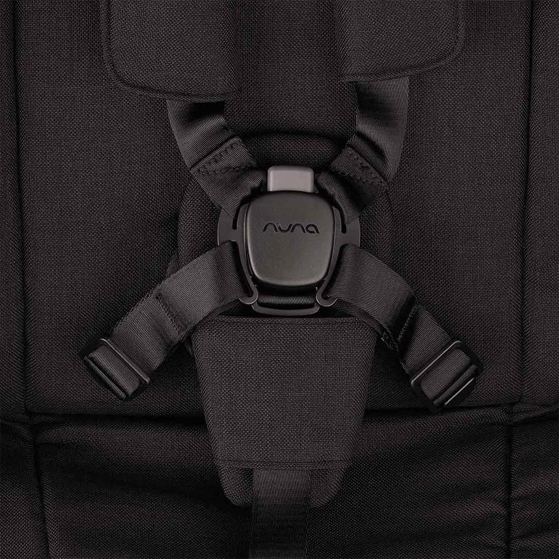 Nuna TRVL lx Stroller - Caviar