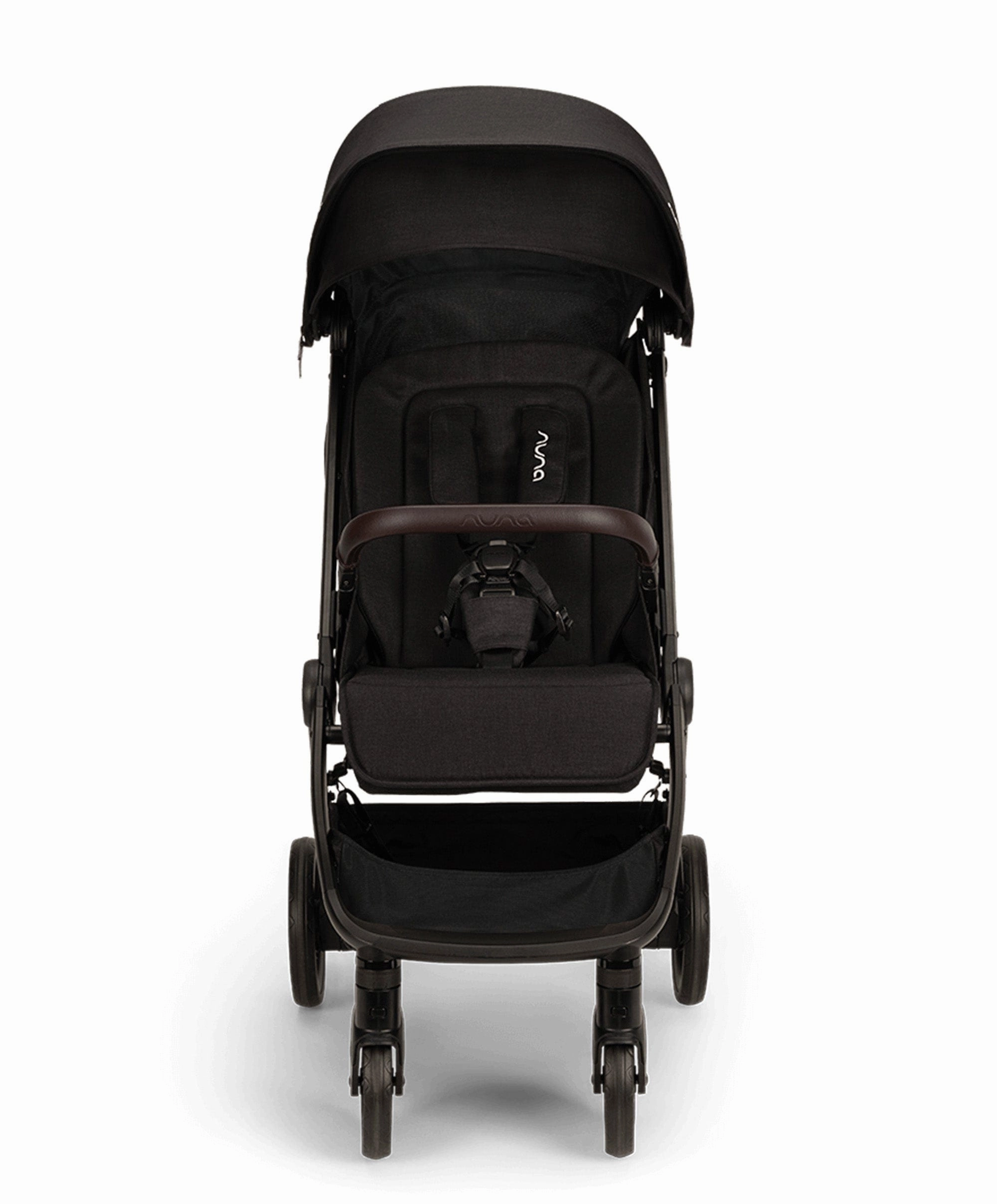 Nuna TRVL lx Stroller - Caviar