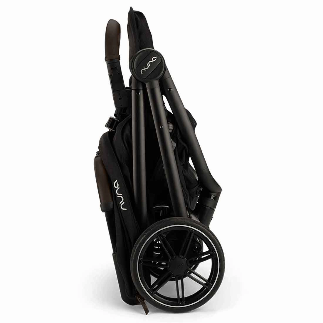 Nuna TRVL lx Stroller - Caviar