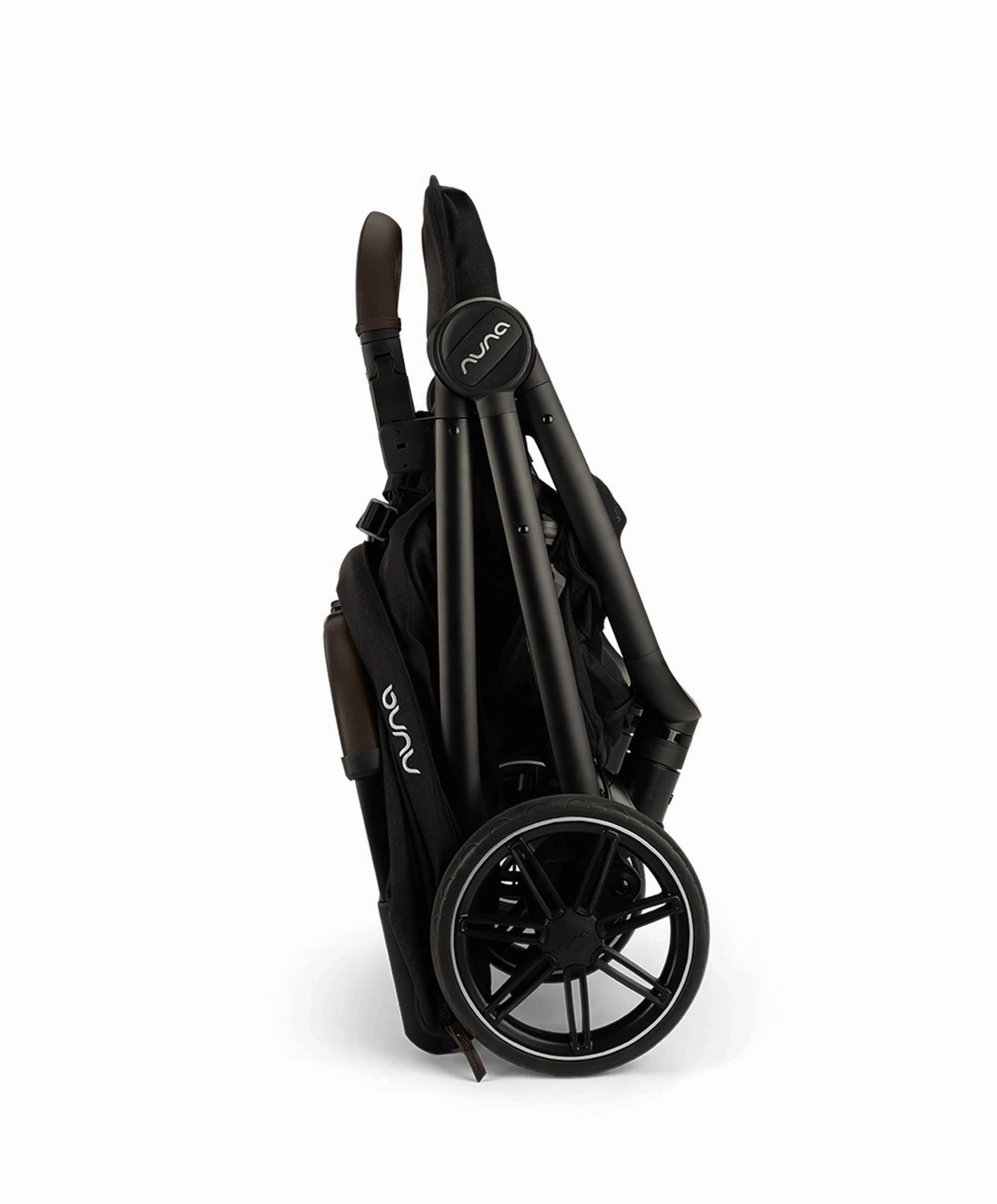 Nuna TRVL lx Stroller - Caviar